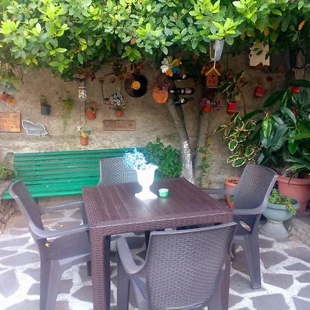 Guesthouse Giorgi Telavi Exterior photo